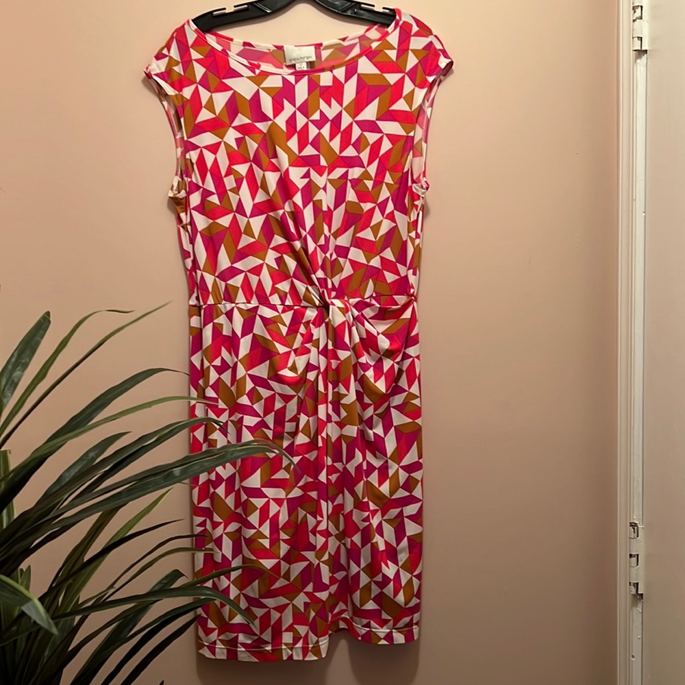 Donna Morgan Dress